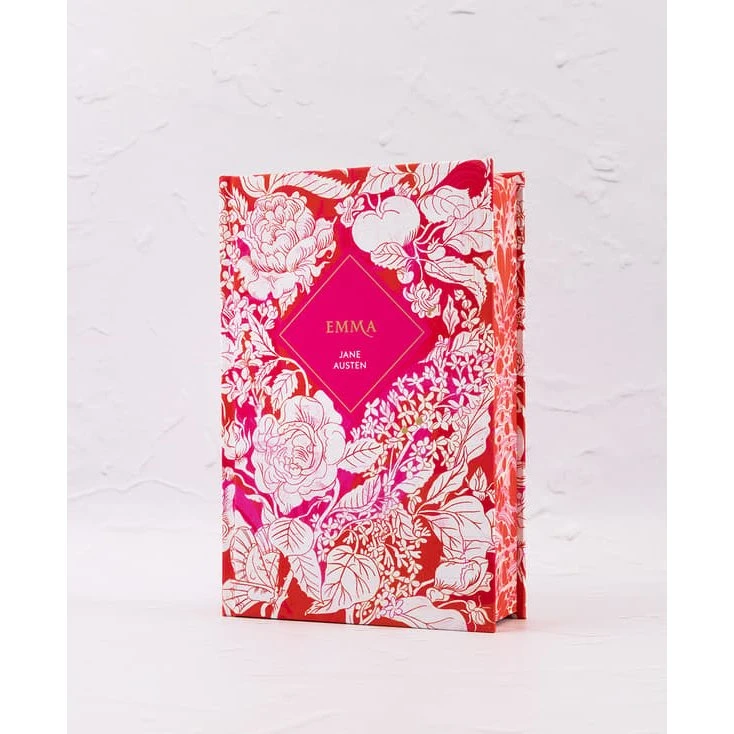 Emma - Jane Austen - Vintage samlerklassikere Deluxe udgave