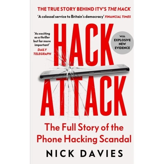 Hack Attack af Nick Davies - Opdateret udgave