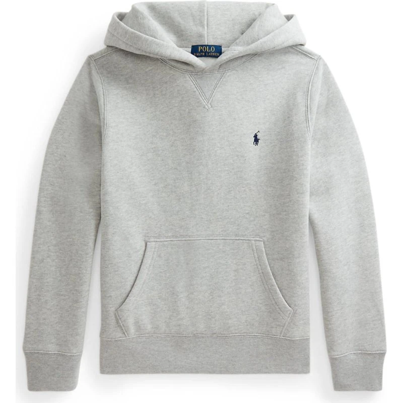 Polo Ralph Lauren Hoodie, Sort - 84% bomuld/16% polyester