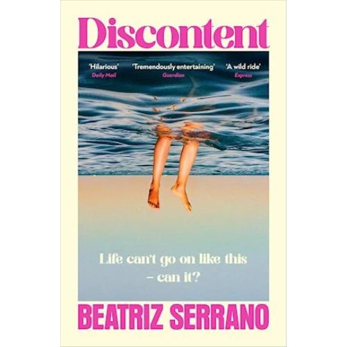 Beatriz Serrano - Discontent - Bog