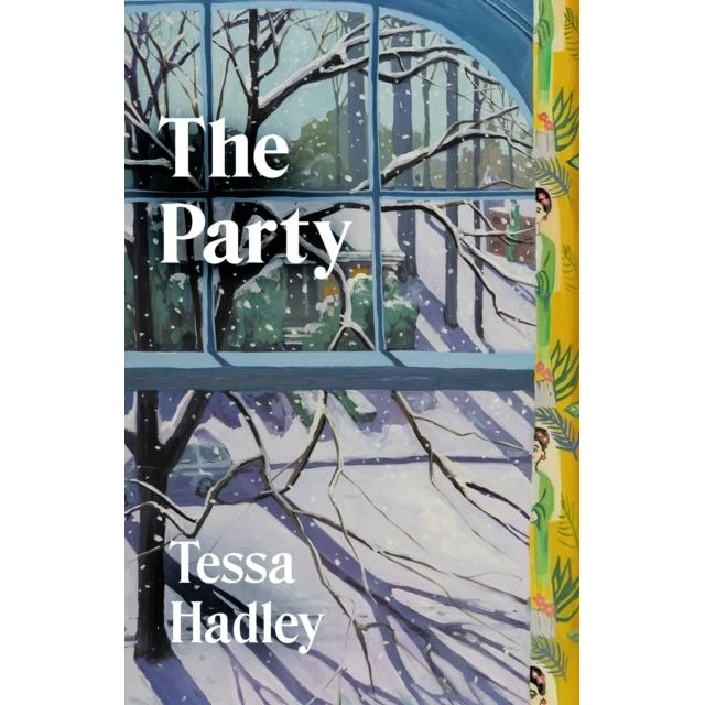 Tessa Hadley: The Party - Trykt bog
