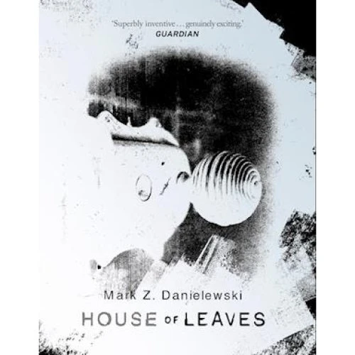 Mark Z. Danielewski - House of Leaves - Special Hardback Edition