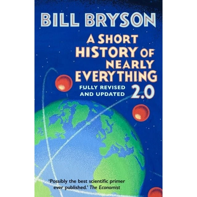 Bill Bryson - A Short History of Nearly Everything 2.0