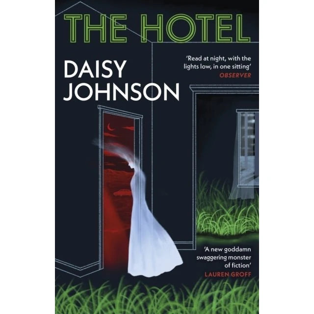 The Hotel af Daisy Johnson
