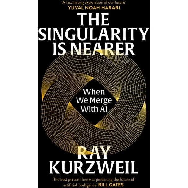 Ray Kurzweil: The Singularity is Nearer