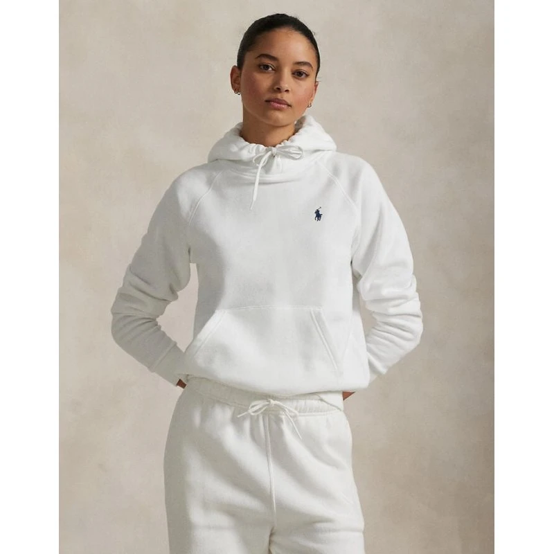 Polo Ralph Lauren Fleece Pullover Hættetrøje