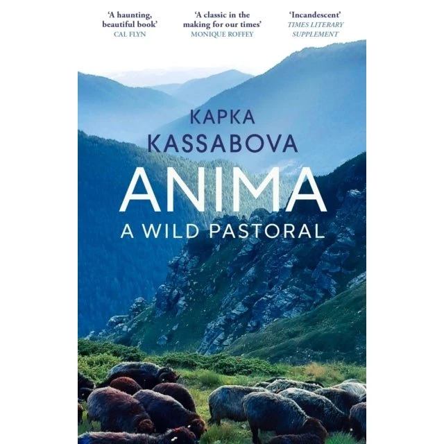Anima - Kapka Kassabova (Bog)