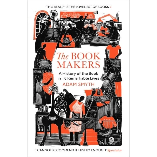 Adam Smyth: The Book-Makers