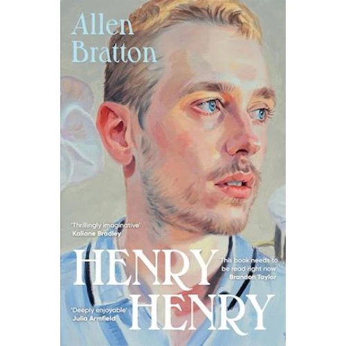 Allen Bratton: Henry Henry - Bog