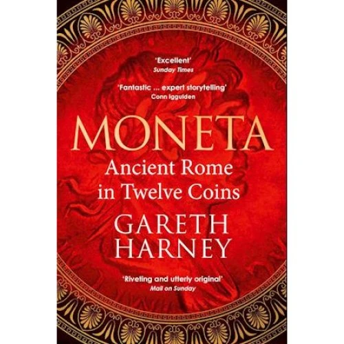 Gareth Harney: Moneta - Bog