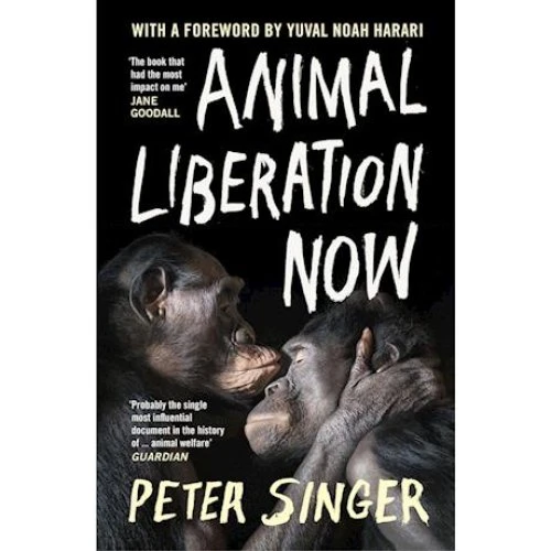 Peter Singer - Animal Liberation Now (Bog)
