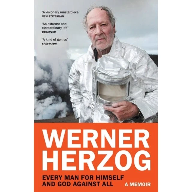 Werner Herzog: Every Man for Himself and God Against All (Bog)