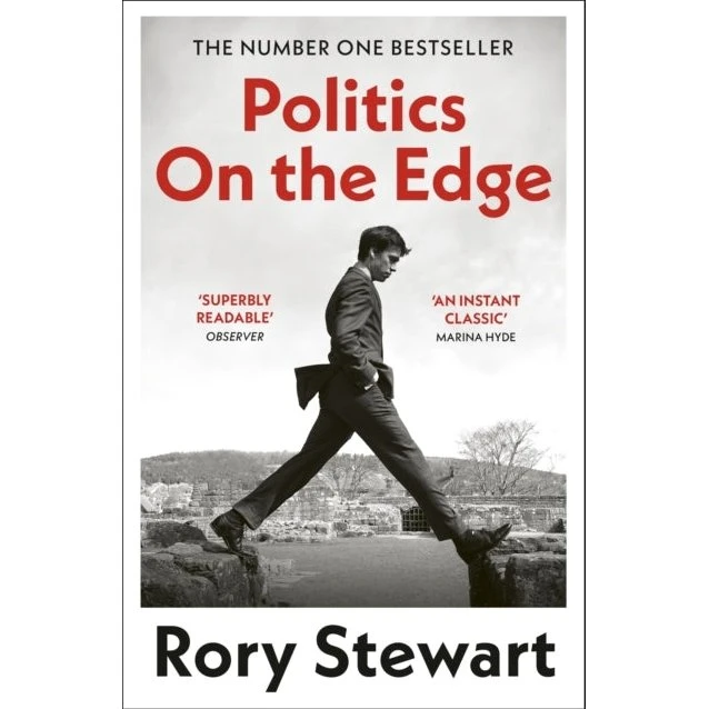 Politics on the Edge - Rory Stewart