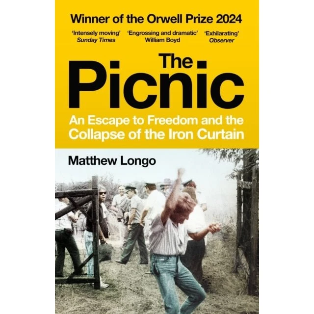 The Picnic af Matthew Longo