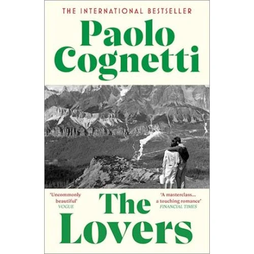 Paolo Cognetti: The Lovers - Bog