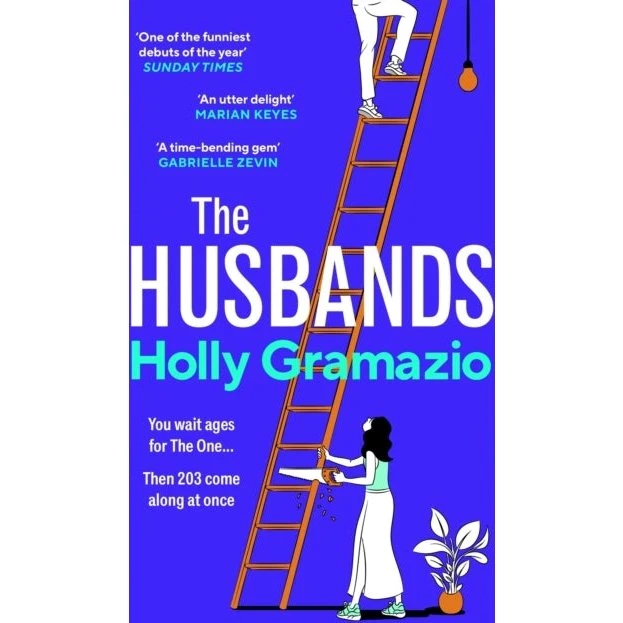 The Husbands - Holly Gramazio (Bog)