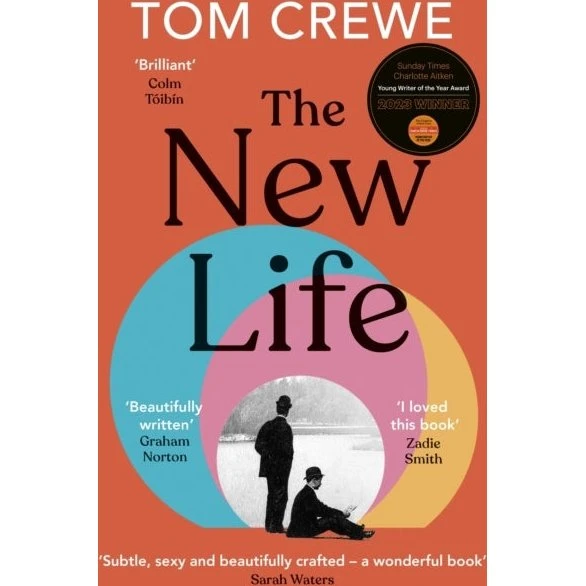 Tom Crewe: The New Life - Roman