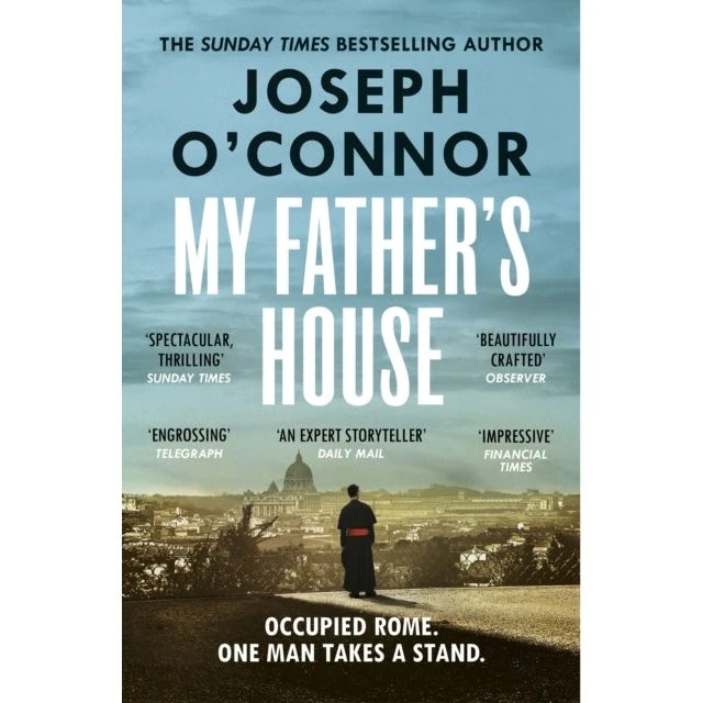 My Father's House - Joseph O'Connor (Bog)