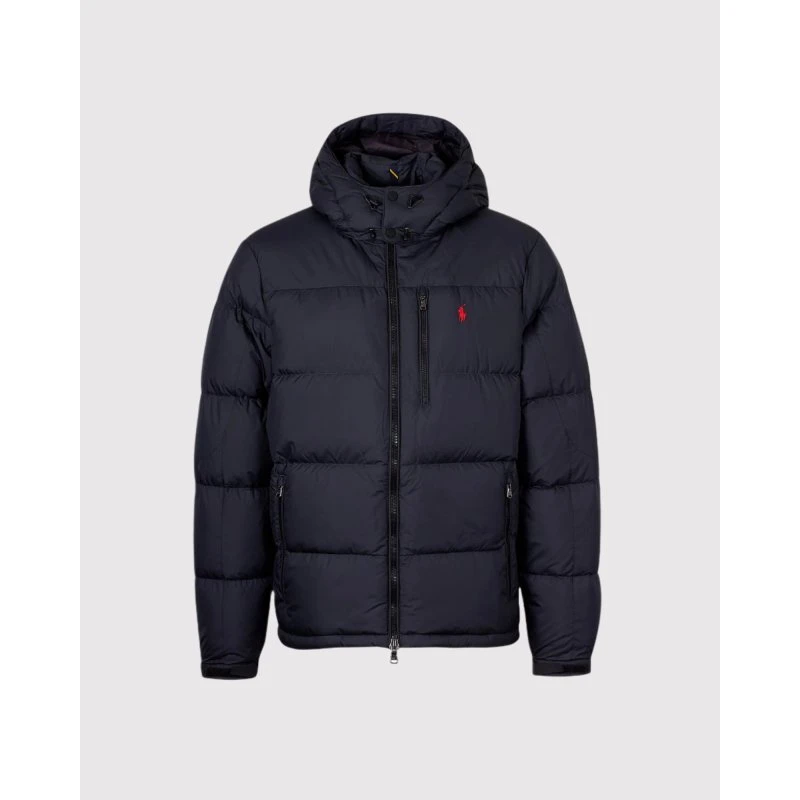 Ralph Lauren The Gorham Dunjakke, Sort