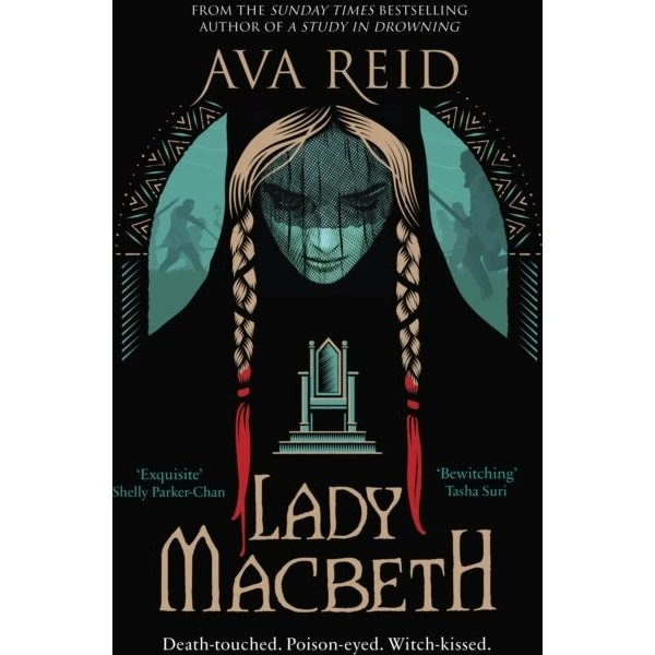Ava Reid - Lady Macbeth