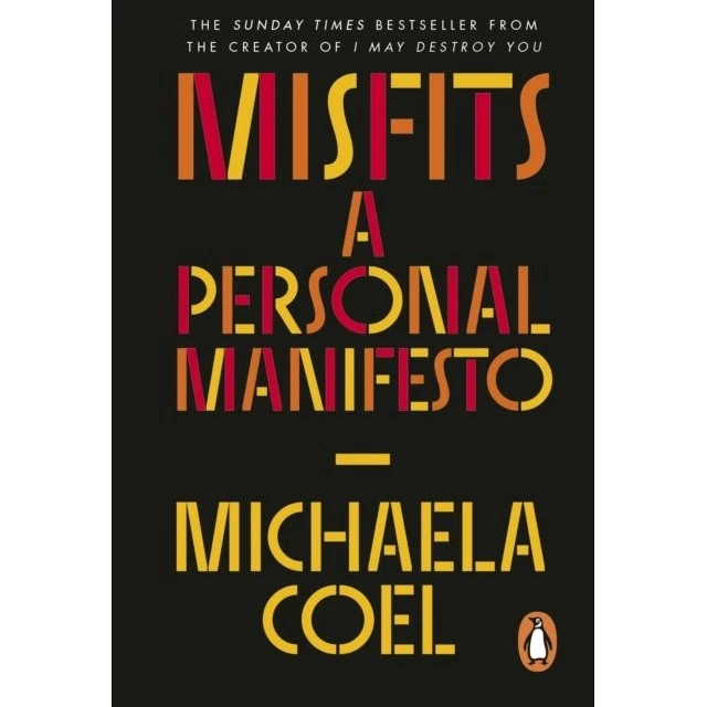 Michaela Coel - Misfits (Bog)