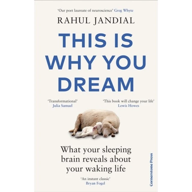 Rahul Jandial: This Is Why You Dream