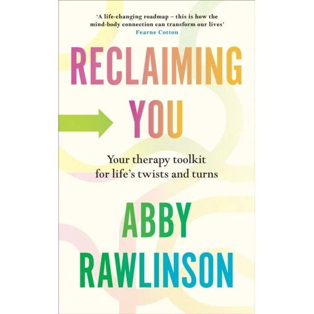 Reclaiming You - Abby Rawlinson (Bog)