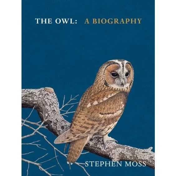 Stephen Moss: The Owl - En Biografi