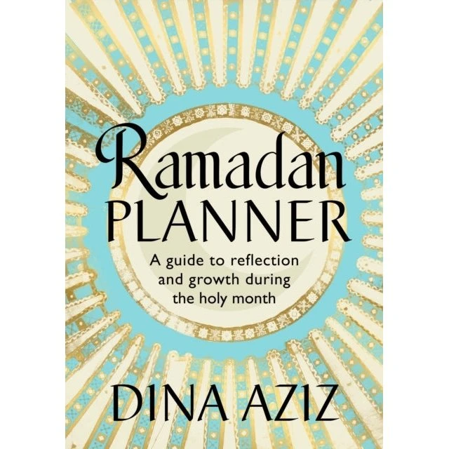 Ramadan Planner - Dina Aziz