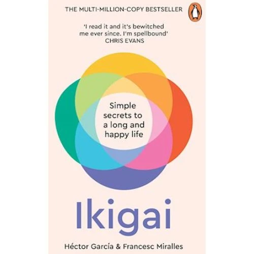 Ikigai - Héctor García & Francesc Miralles (Bog)