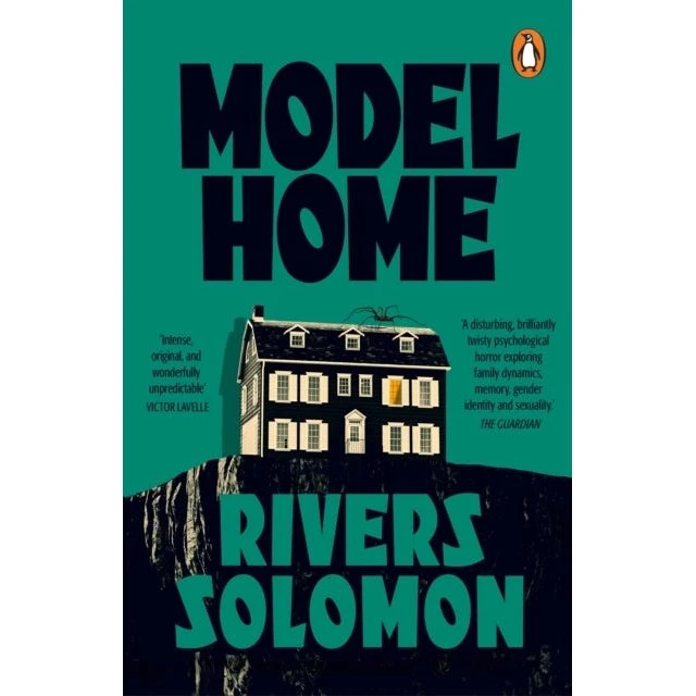 Rivers Solomon: Model Home - Bog