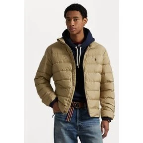 Polo Ralph Lauren Colden packbar dunjakke – Sand