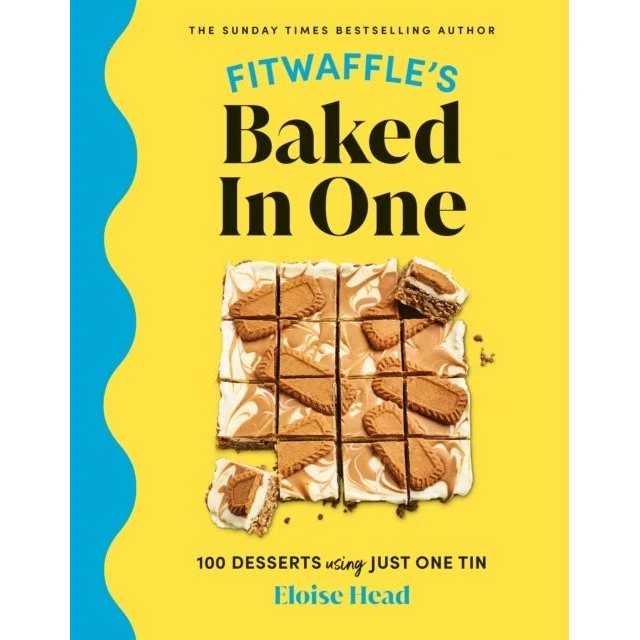 Fitwaffle's Baked in One - 100 opskrifter af Eloise Head