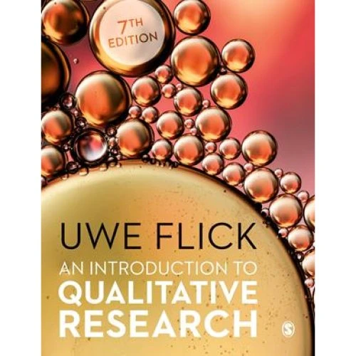 Uwe Flick: An Introduction to Qualitative Research (Bog)