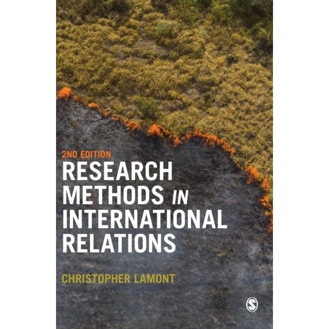 Christopher Lamont: Research Methods in International Relations