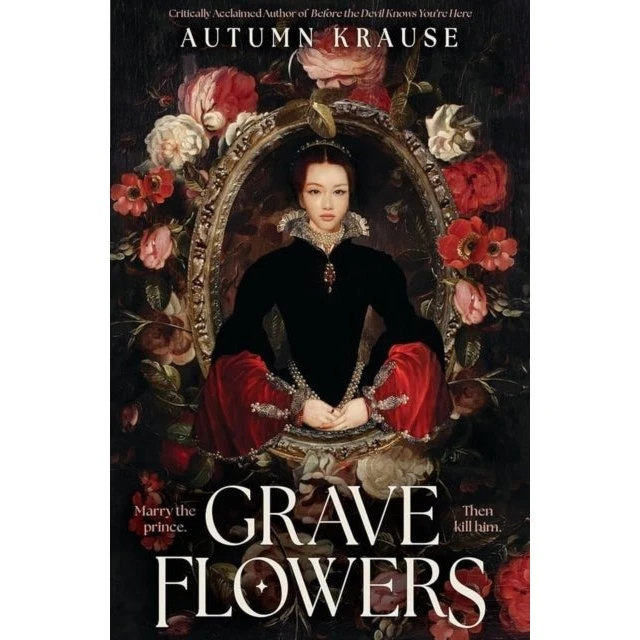 Grave Flowers - Autumn Krause - Bog