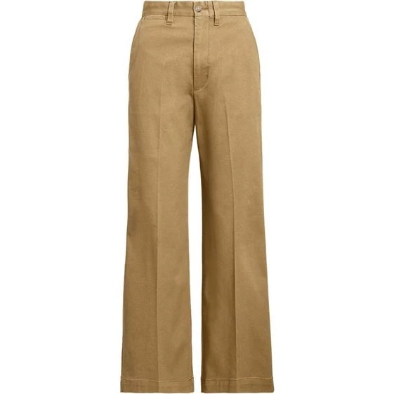 Polo Ralph Lauren Chino Wide-Leg Bukser, Montana Khaki