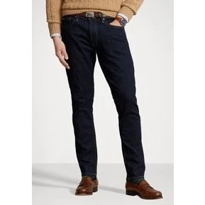 Polo Ralph Lauren Sullivan Slim Fit Jeans, Dark Blue