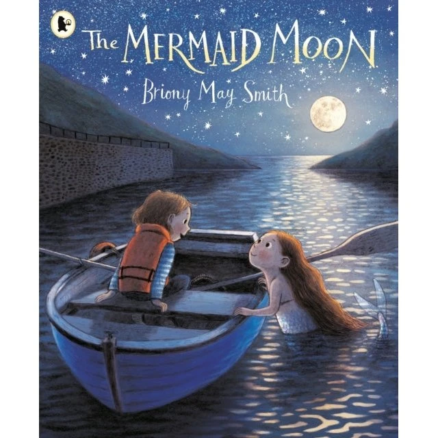 The Mermaid Moon - Briony May Smith