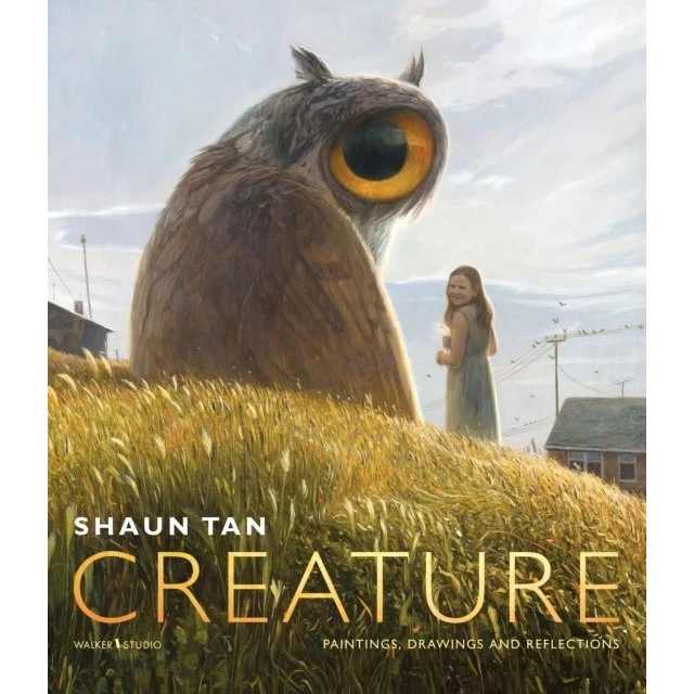 Shaun Tan - Creature
