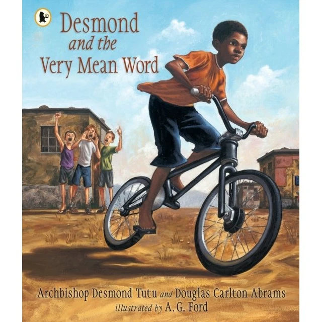 Desmond and the Very Mean Word - Desmond Tutu & Douglas C. Abrams