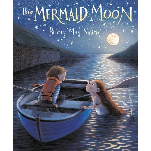The Mermaid Moon - Briony May Smith