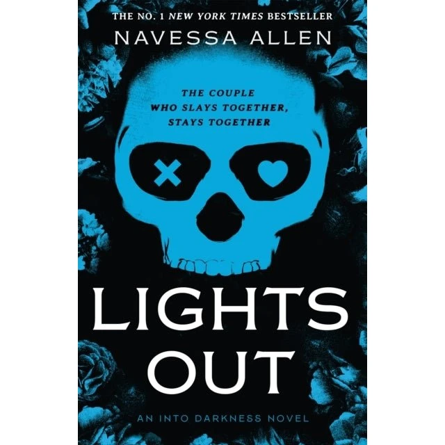 Navessa Allen: Lights Out - Black Edition (Hardback)