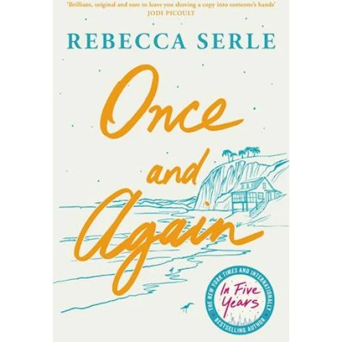 Rebecca Serle - Once and Again - Bog