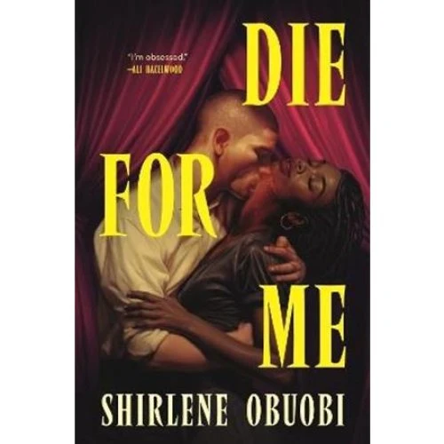 Die For Me - Shirlene Obuobi (Bog)