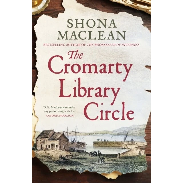 The Cromarty Library Circle - Shona MacLean