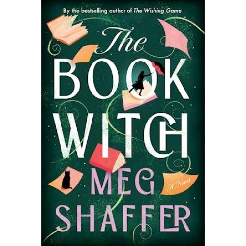 Meg Shaffer: The March Heir - Bog