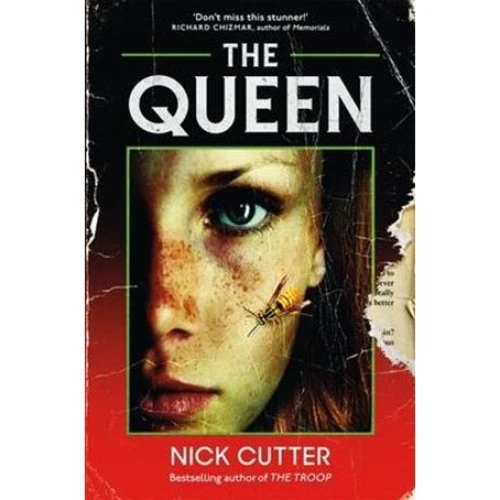 Nick Cutter: The Queen - Bog