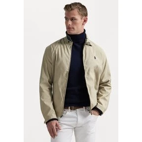 Polo Ralph Lauren BI-Swing Windbreaker Khaki