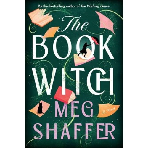 Meg Shaffer - The Book Witch